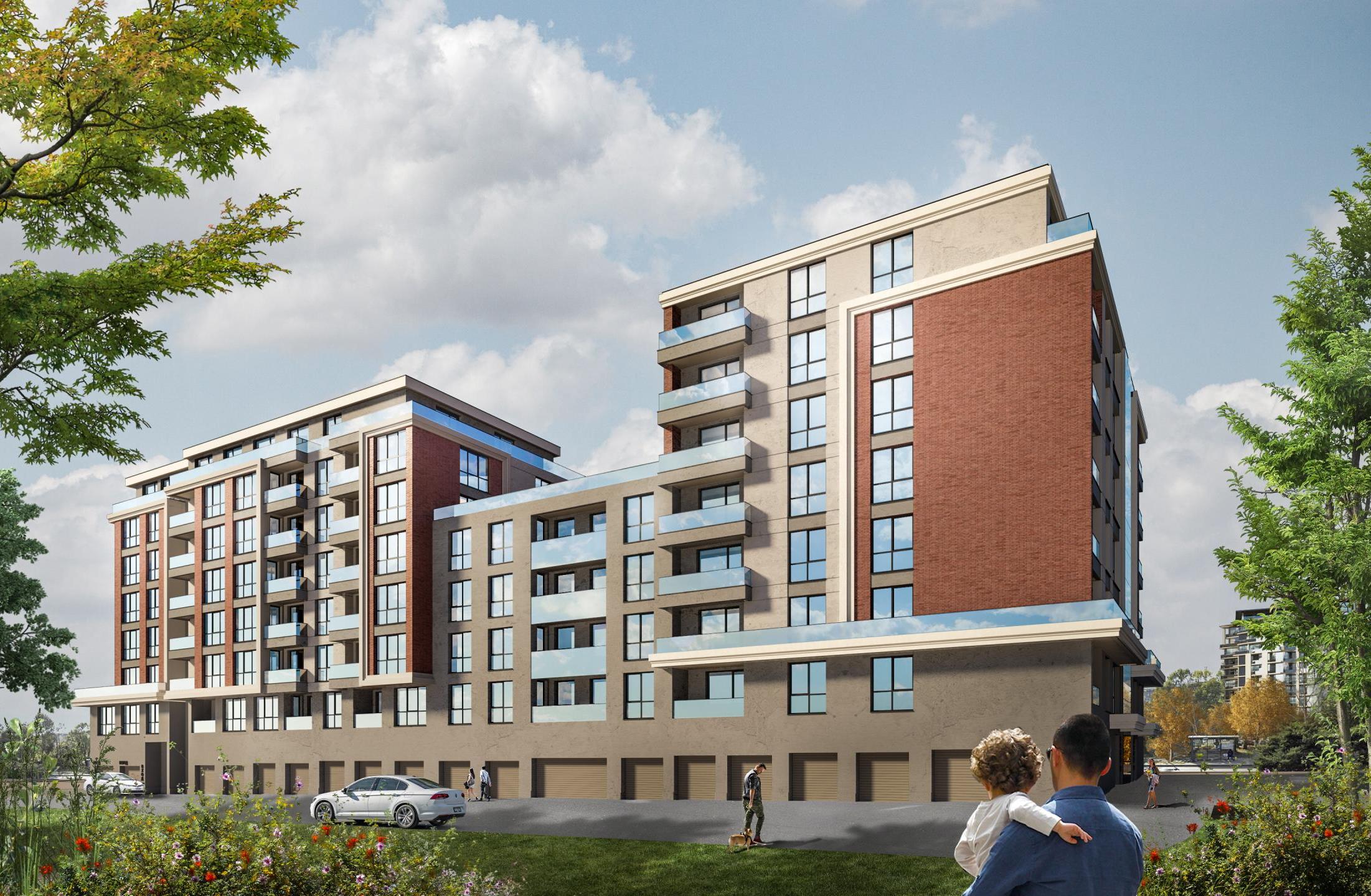 Двустаен в строеж, без комисион